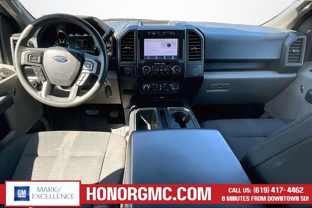 Used 2020 Ford F150 XL w/ Equipment Group 101A Mid image 8