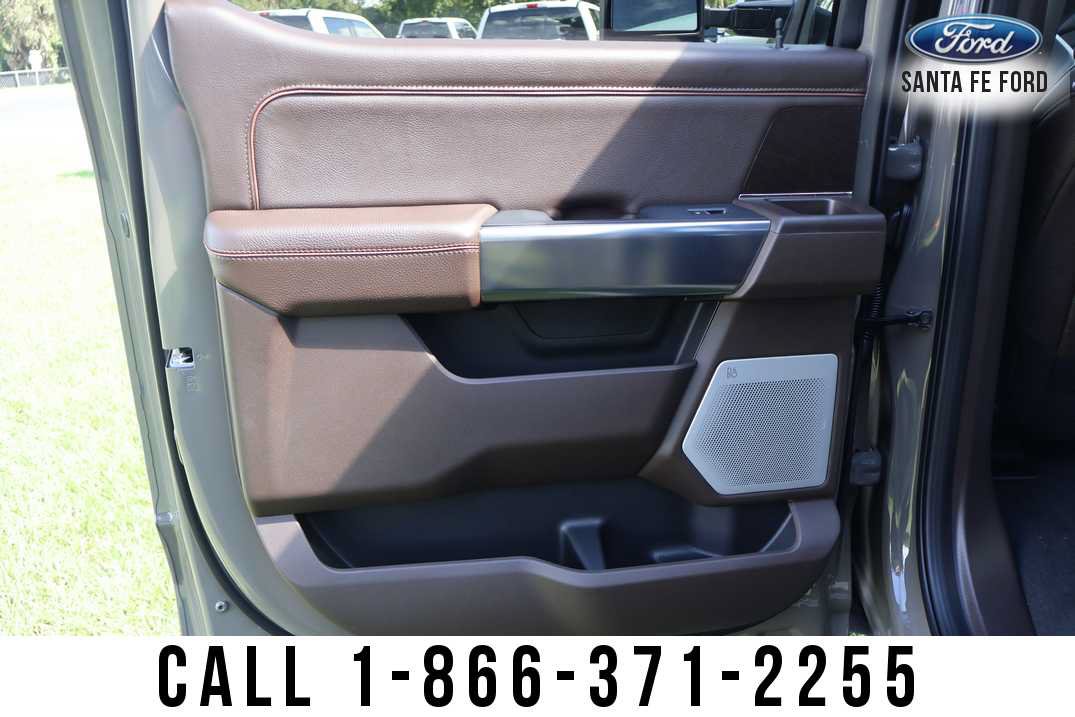 New 2026 Ford F350 King Ranch w/ Chrome Package AWD/4WD image 17