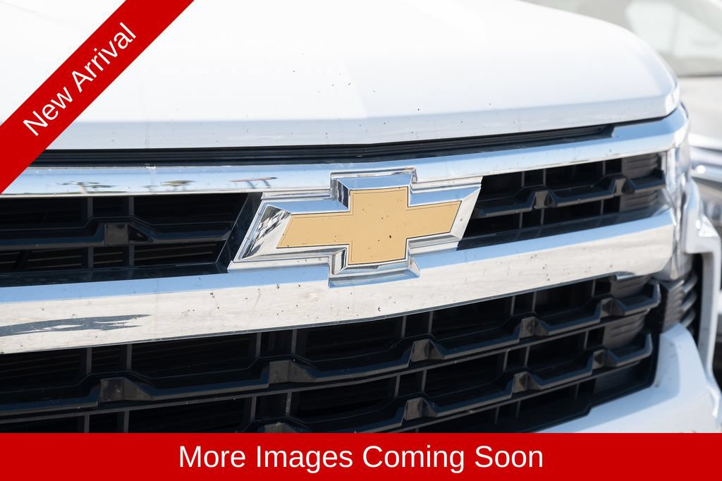 Used 2025 Chevrolet Silverado 1500 LT AWD/4WD image 7