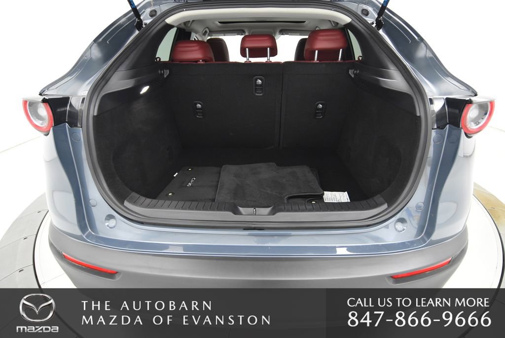 Used 2023 MAZDA CX-30 AWD 2.5 S w/ Preferred Package image 34