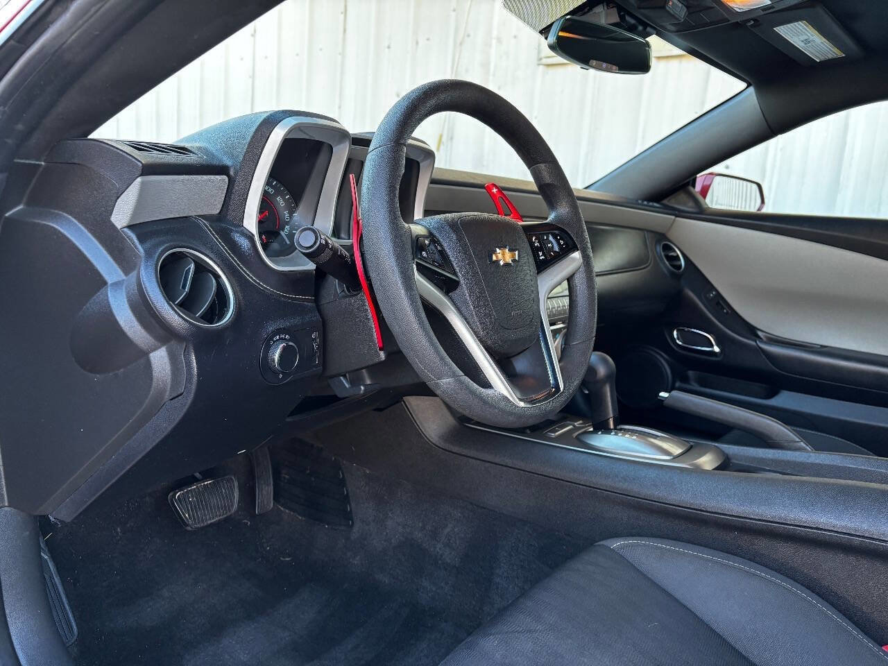 Used 2015 Chevrolet Camaro LS image 28