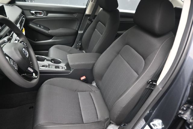 New 2026 Honda Civic LX image 19