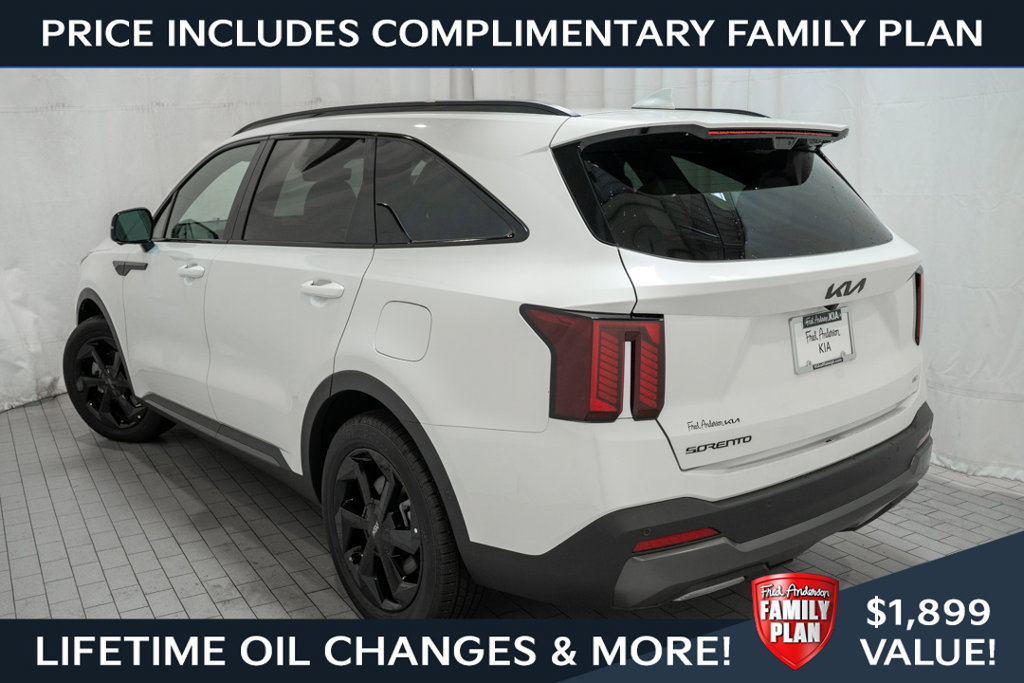 New 2026 Kia Sorento SX Prestige AWD/4WD image 4