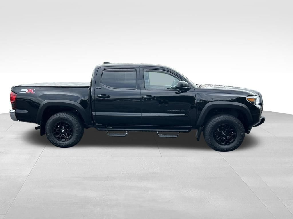 Certified 2023 Toyota Tacoma SR5 w/ SX Package AWD/4WD image 6