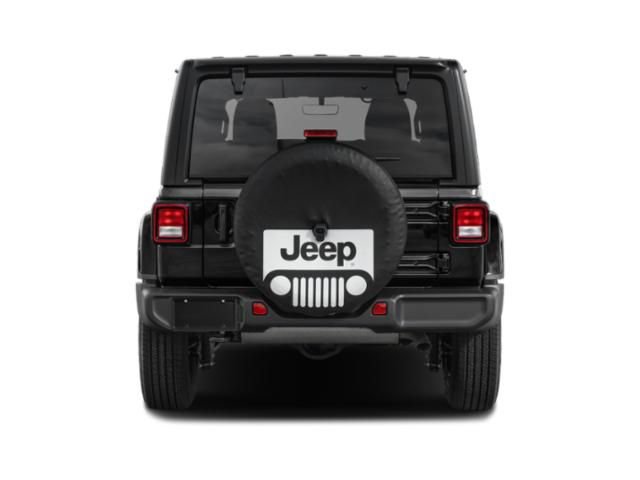 Used 2023 Jeep Wrangler Unlimited Sahara AWD/4WD image 6