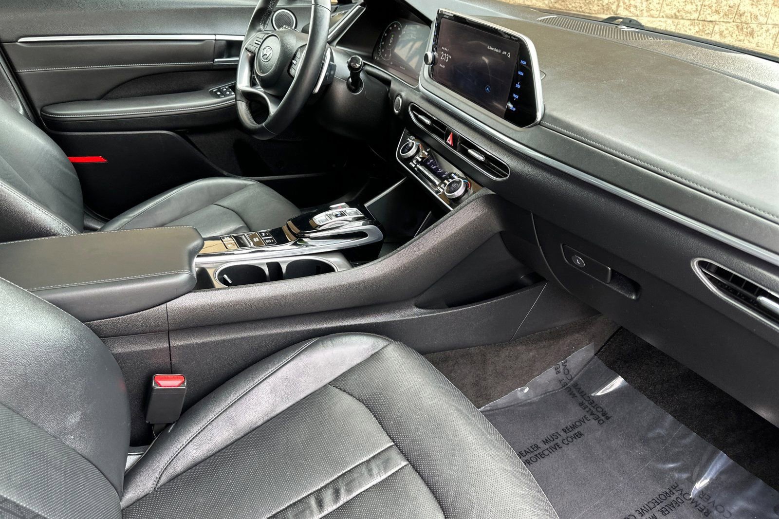 Used 2023 Hyundai Sonata Limited image 16