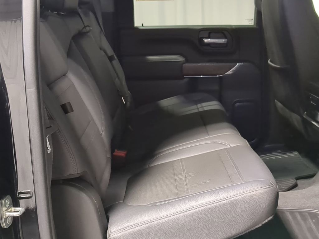 Used 2021 GMC Sierra 2500 Denali w/ Denali Ultimate Package AWD/4WD image 34