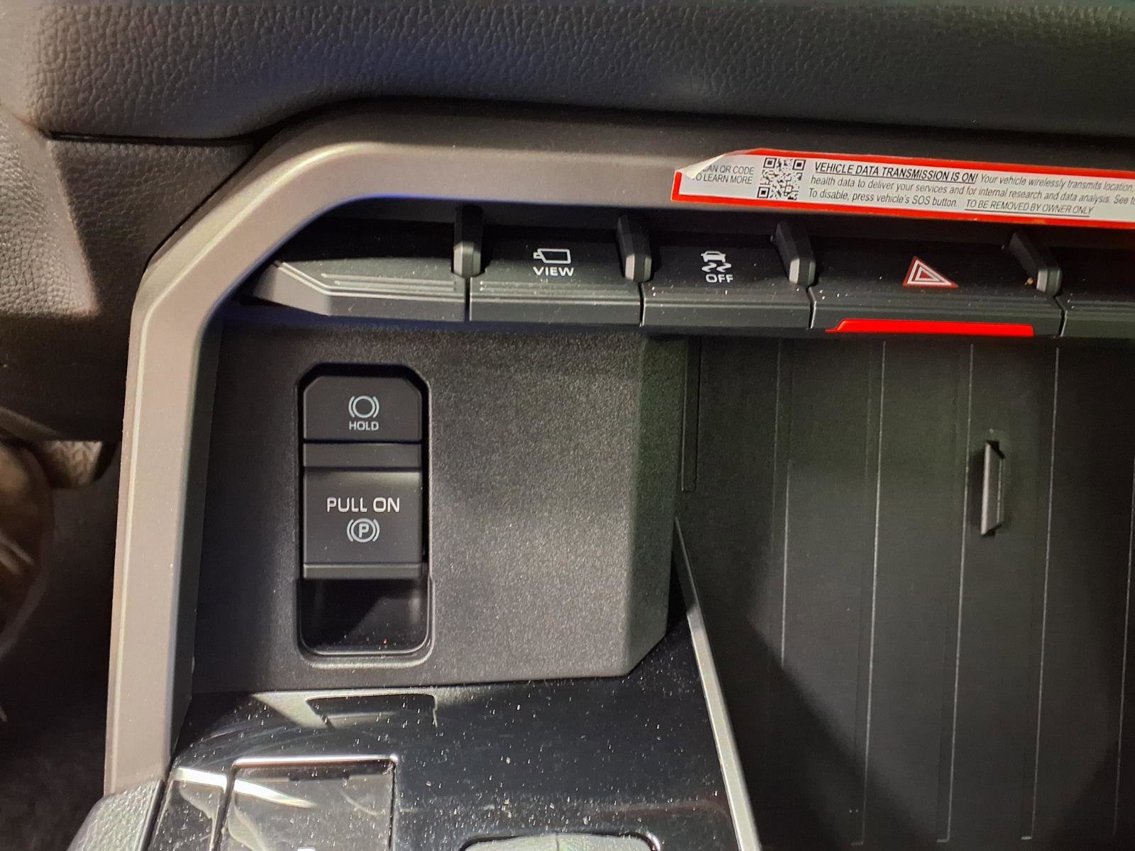 Used 2025 Toyota Sequoia SR5 w/ SR5 Premium Package AWD/4WD image 16