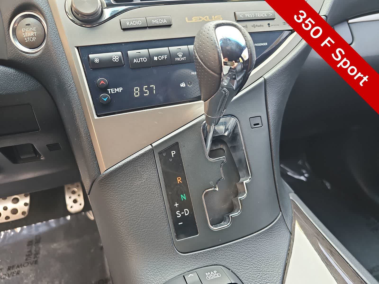 Used 2014 Lexus RX 350 F Sport w/ Navigation Package AWD/4WD image 21