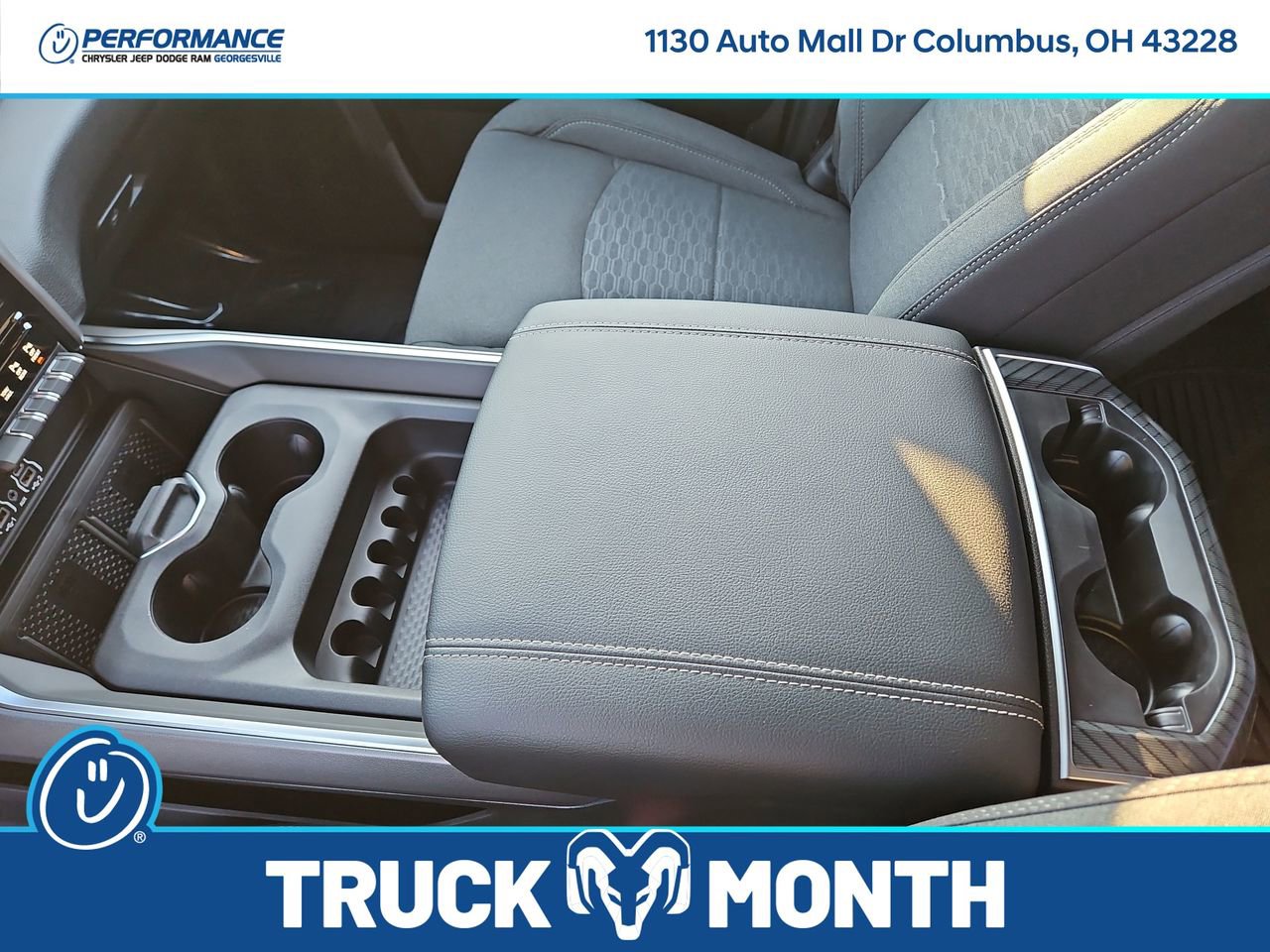 New 2026 RAM 2500 Big Horn image 34