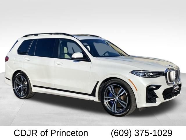 Used 2019 BMW X7 xDrive50i w/ M Sport Package