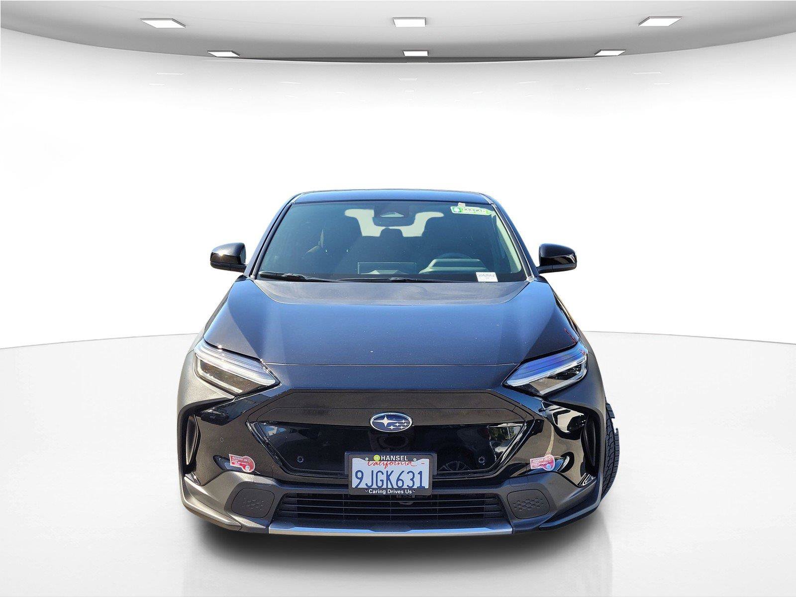 Certified 2023 Subaru Solterra AWD image 4