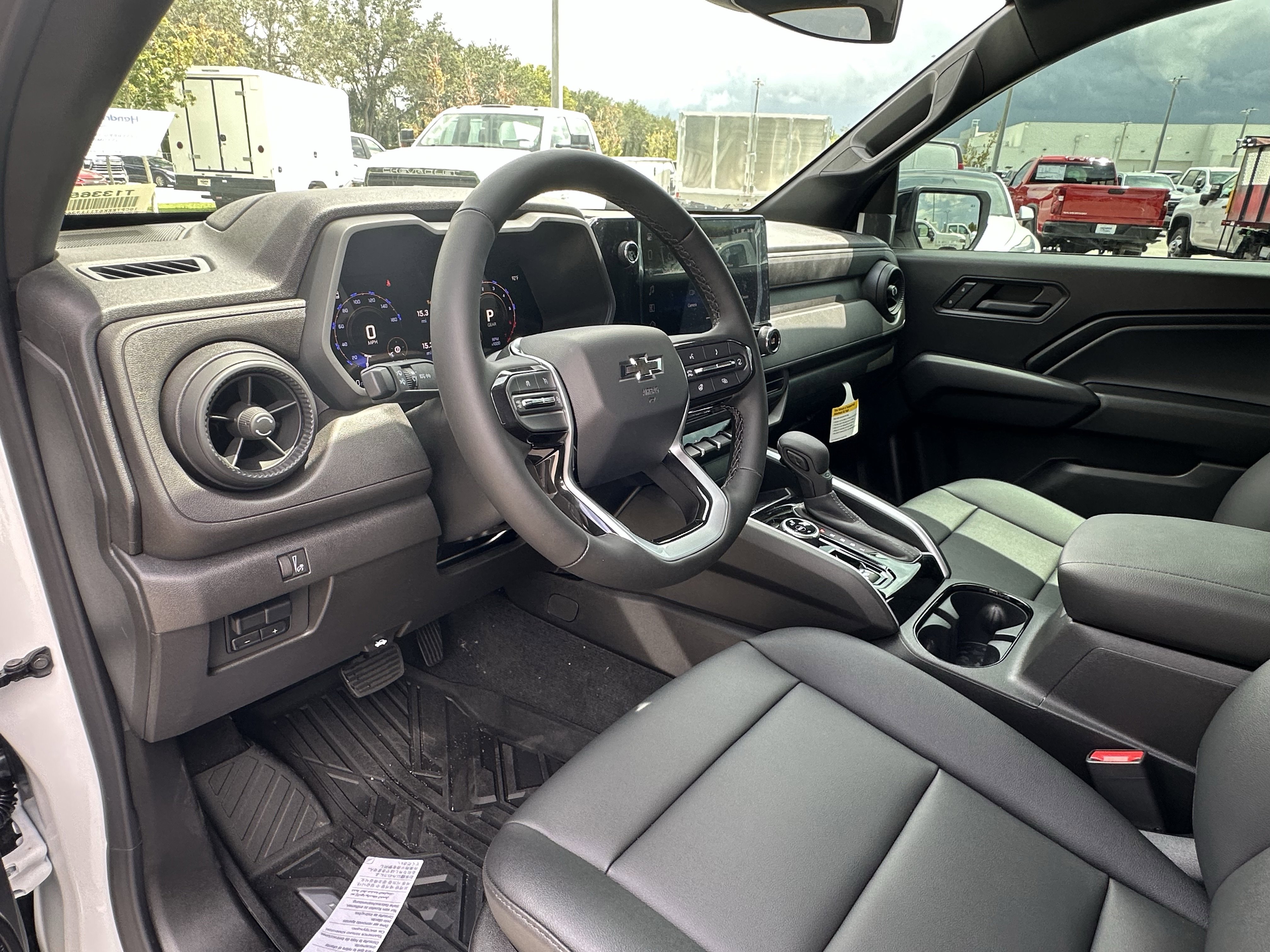 New 2026 Chevrolet Colorado Trail Boss image 16