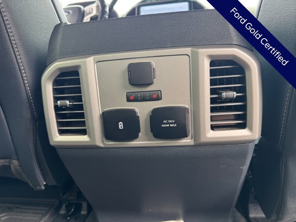 Certified 2022 Ford F350 Lariat w/ Tremor Off-Road Package AWD/4WD image 33