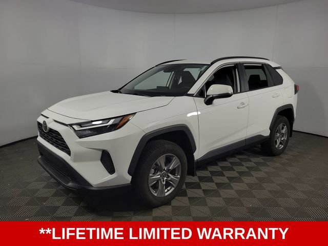 Used 2024 Toyota RAV4 XLE image 3