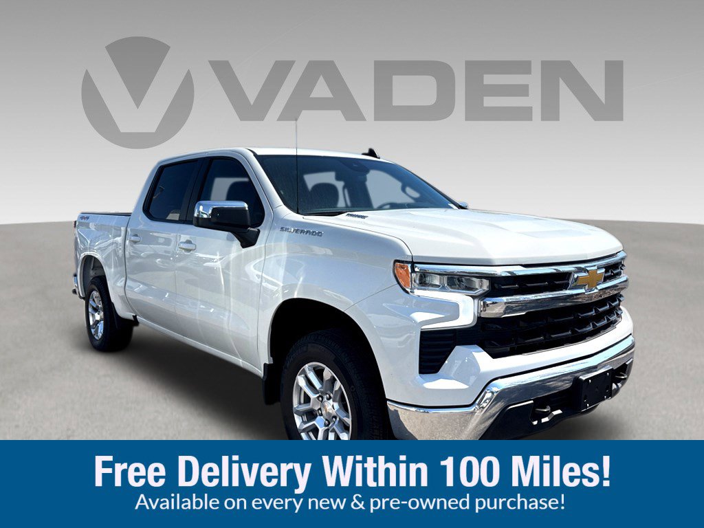 New 2025 Chevrolet Silverado 1500 RST w/ Convenience Package II image 1