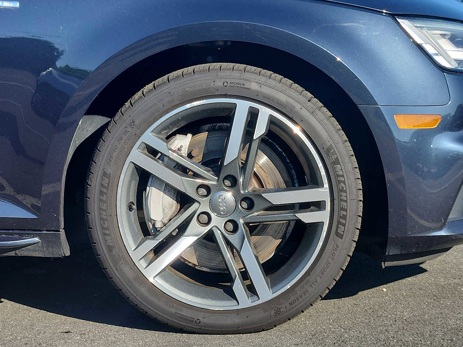 Used 2017 Audi A4 2.0T Premium Plus AWD/4WD image 8