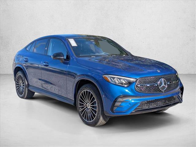 New 2026 Mercedes-Benz GLC 300 4MATIC image 7