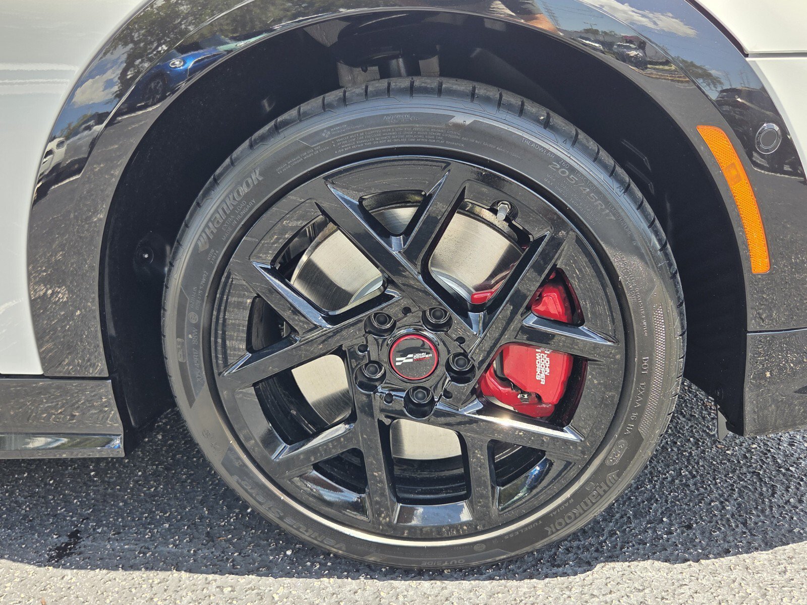 Certified 2026 MINI Cooper John Cooper Works FWD image 9