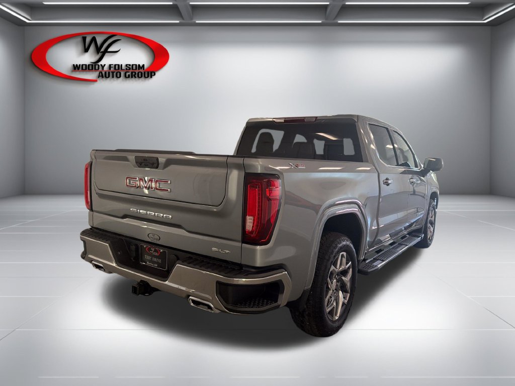 New 2026 GMC Sierra 1500 SLT w/ SLT Premium Package AWD/4WD image 6