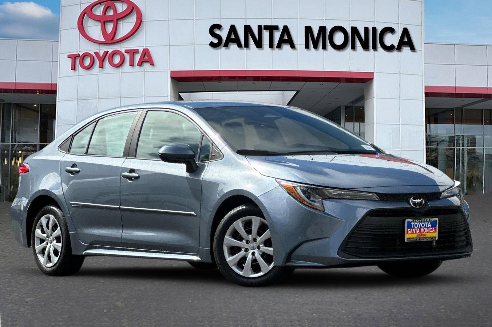 Used 2023 Toyota Corolla LE
