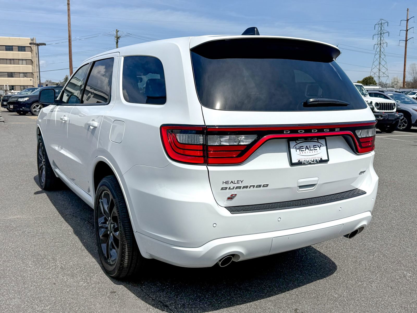Used 2026 Dodge Durango GT AWD/4WD image 5