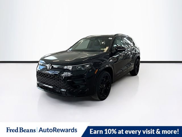 New 2026 Volkswagen Tiguan SE R-Line image 2