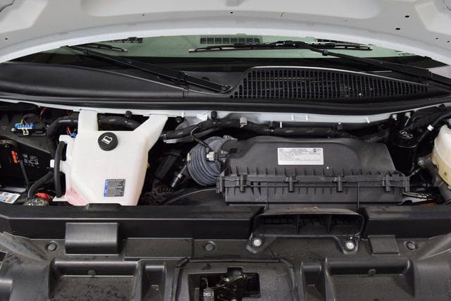 New 2025 Chevrolet Express 3500 w/ Power Convenience Package RWD image 17