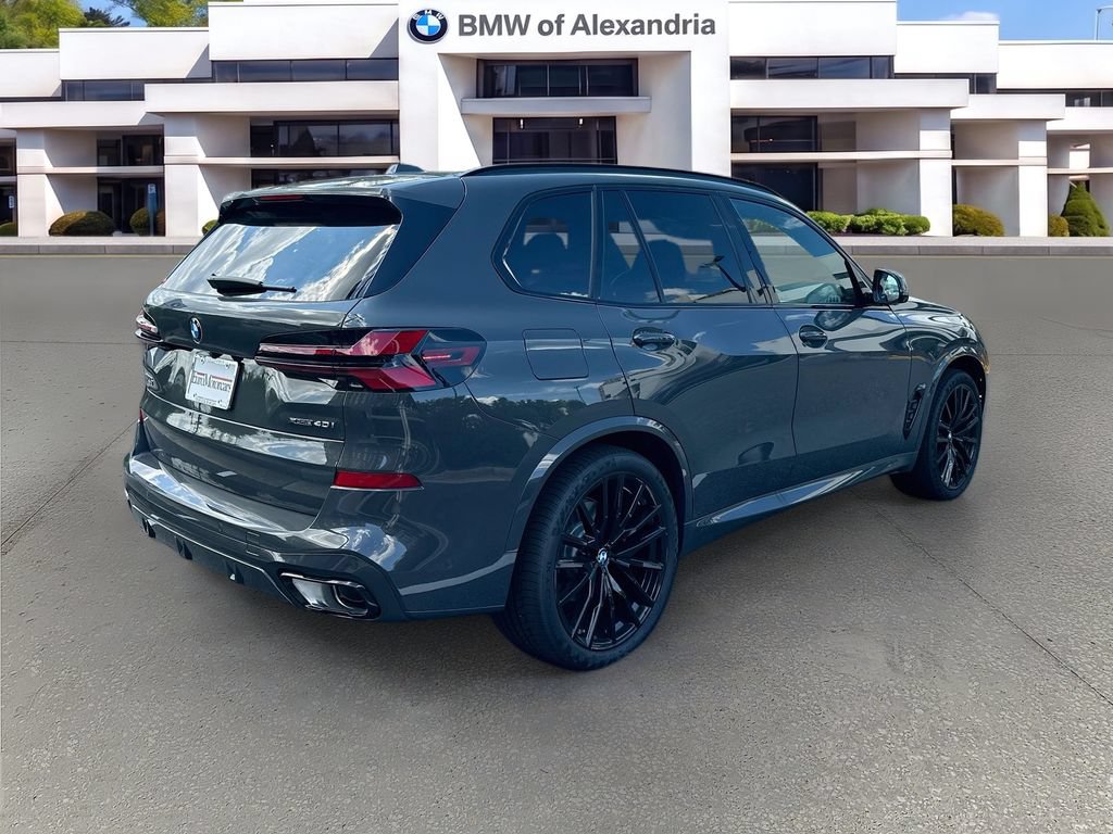 New 2026 BMW X5 xDrive40i w/ M Sport Package AWD/4WD image 5