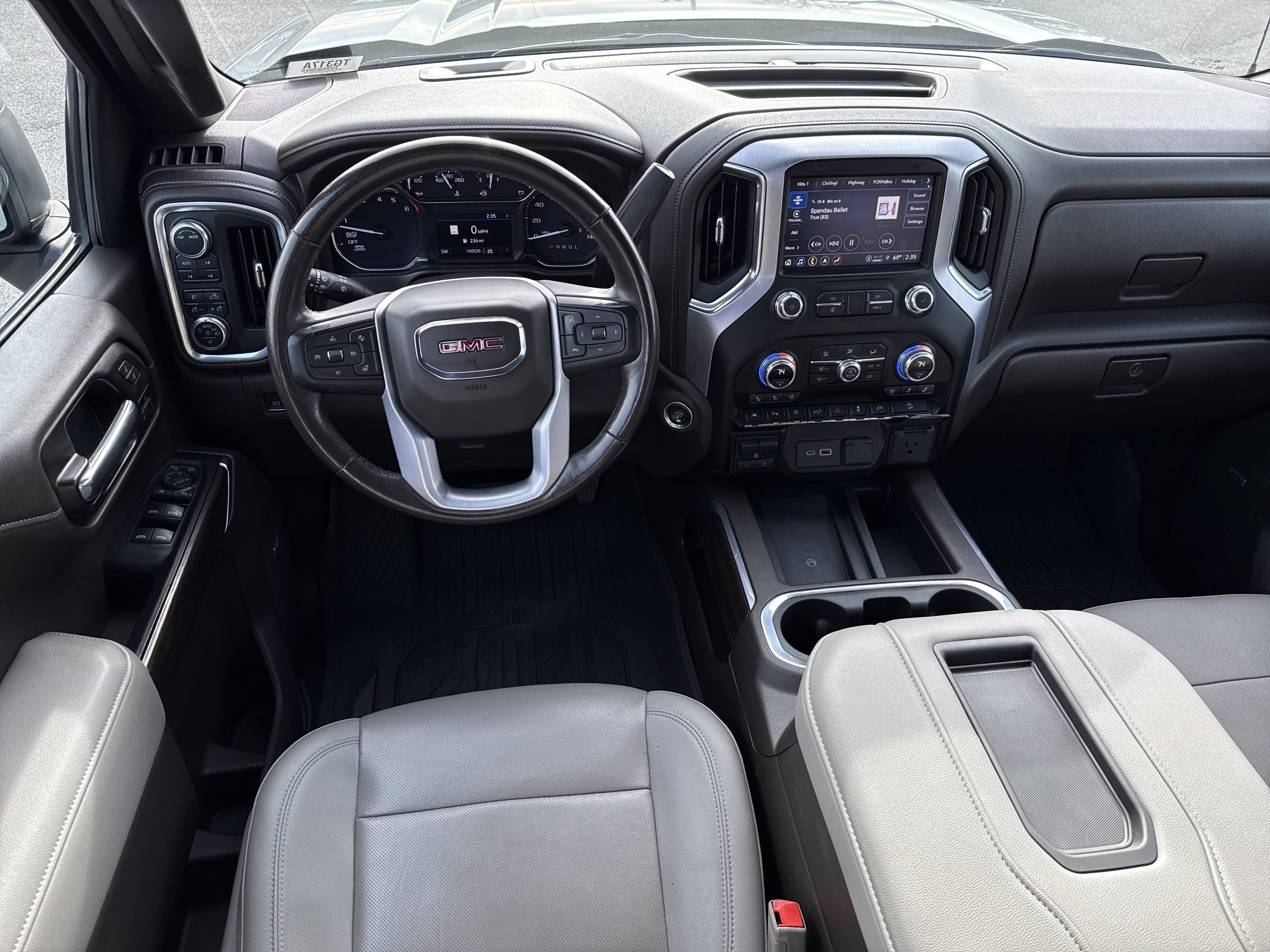 Used 2021 GMC Sierra 1500 SLT w/ SLT Premium Plus Package image 24