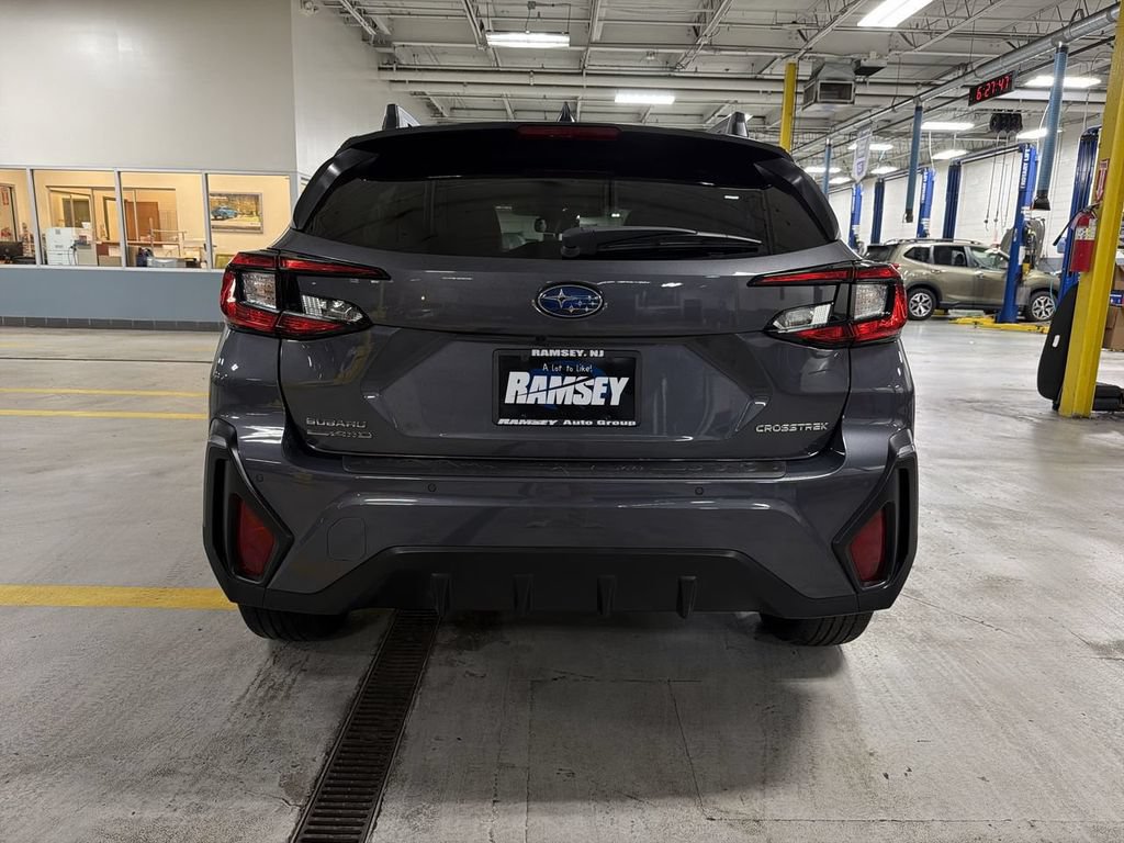Certified 2024 Subaru Crosstrek 2.5i Limited AWD/4WD image 7