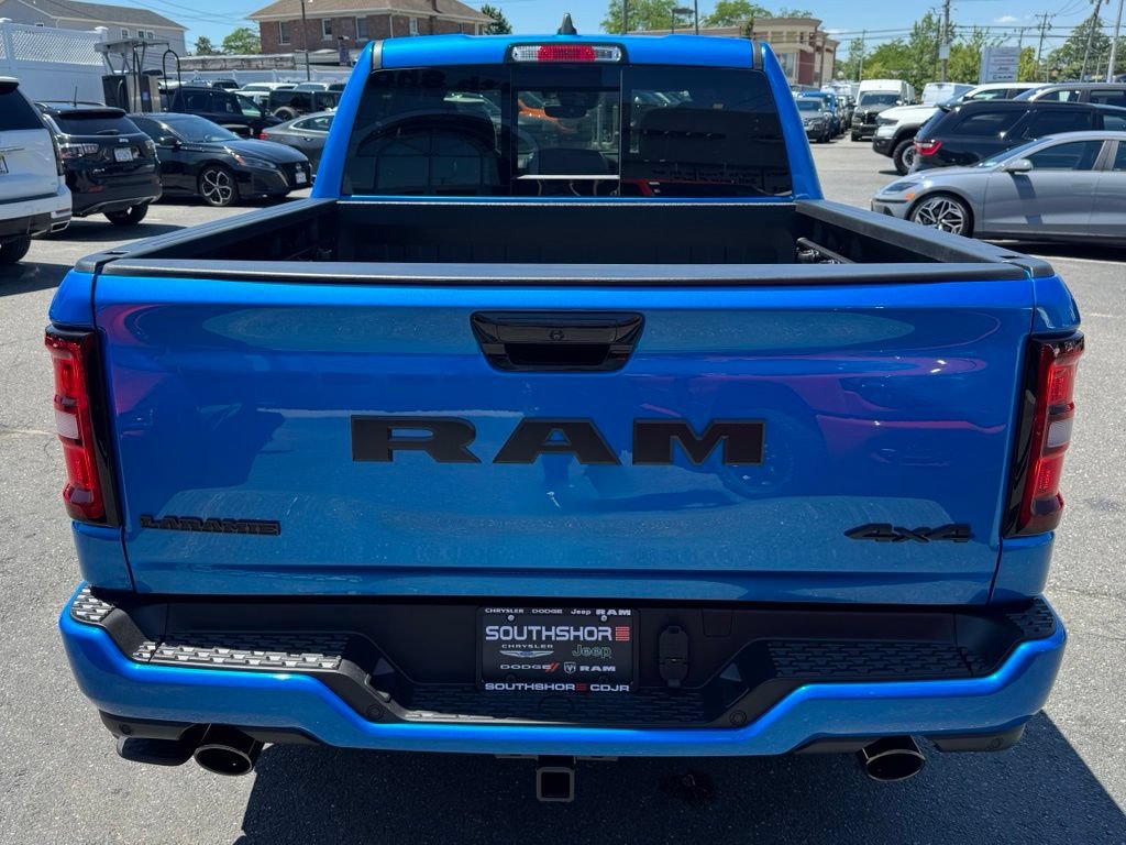 New 2026 RAM 1500 Laramie w/ Night Edition AWD/4WD image 6