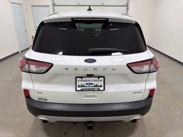 Used 2020 Ford Escape SE AWD/4WD image 5