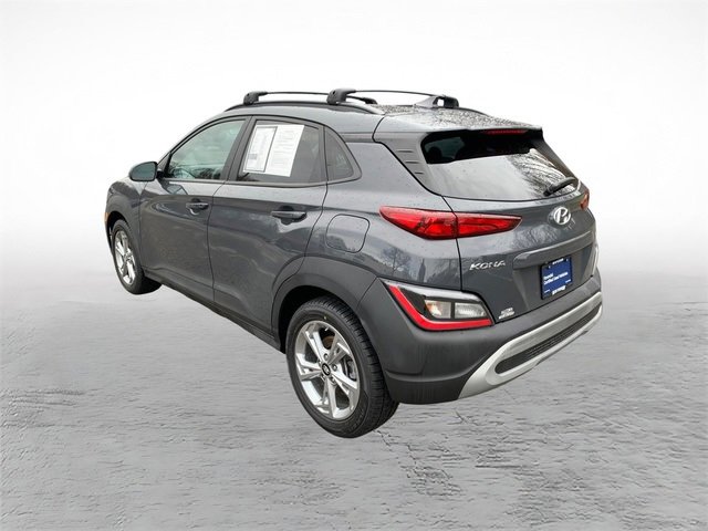 Certified 2023 Hyundai Kona SEL image 5