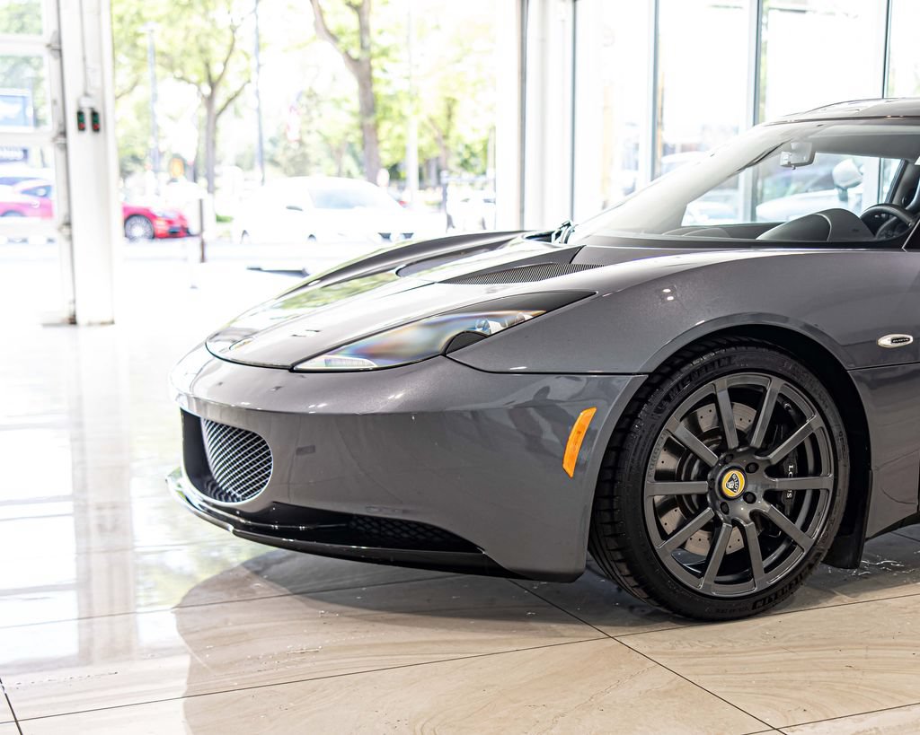 Used 2011 Lotus Evora 2+2 RWD image 4