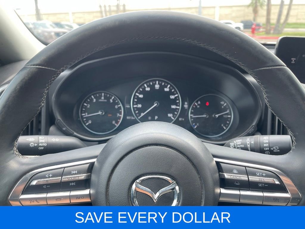 Used 2024 MAZDA CX-50 AWD 2.5 S w/ Premium Package image 7