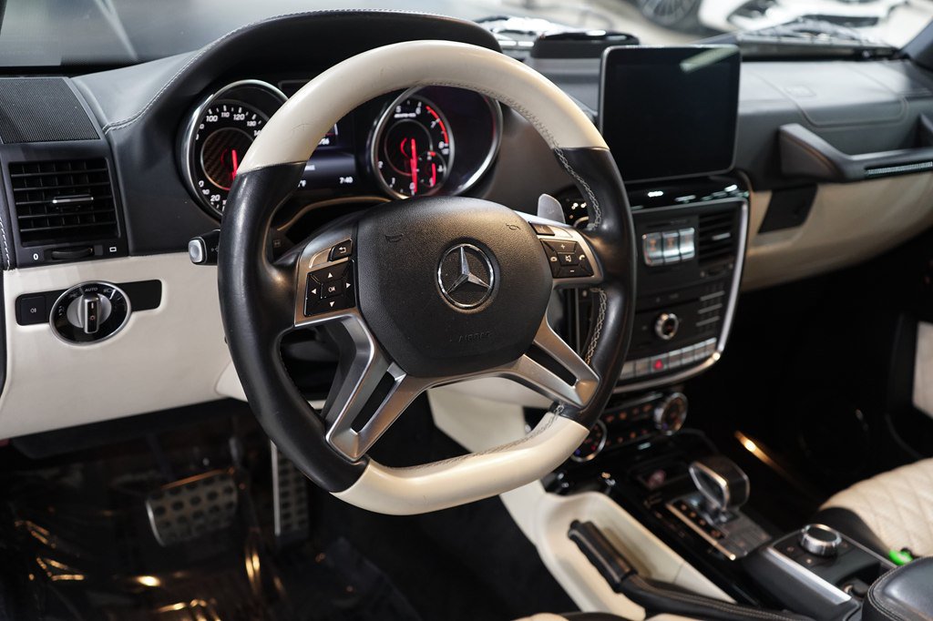 Used 2018 Mercedes-Benz G 63 AMG 4MATIC image 10