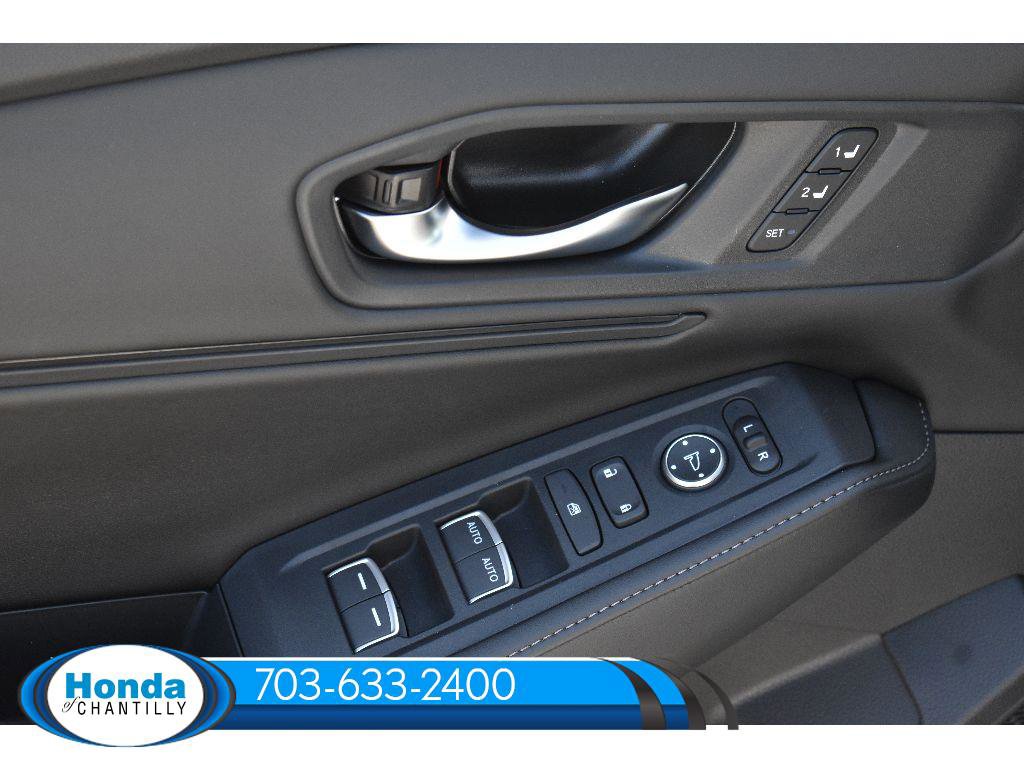 New 2026 Honda Accord Hybrid Sport-L FWD image 23