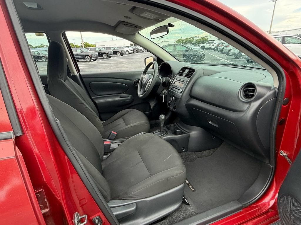 Used 2016 Nissan Versa S Plus FWD image 16