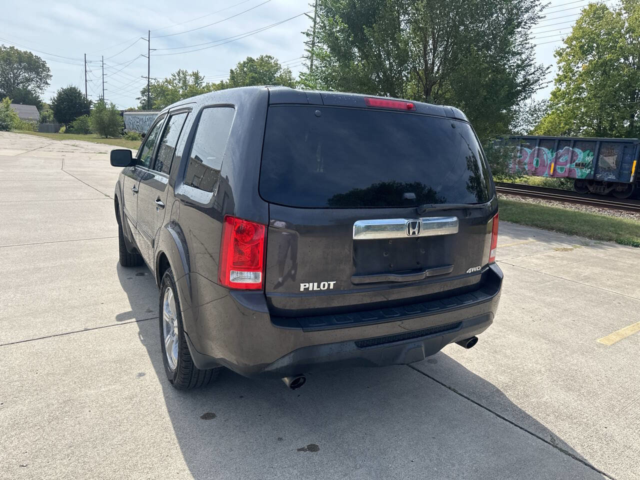 Used 2012 Honda Pilot EX image 2