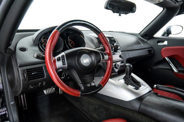 Used 2007 Saturn Sky w/ Premium Trim Pkg RWD image 10