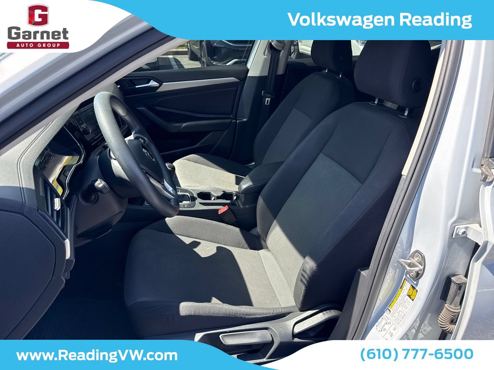 Used 2019 Volkswagen Jetta S w/ Driver Assistance Package FWD image 11