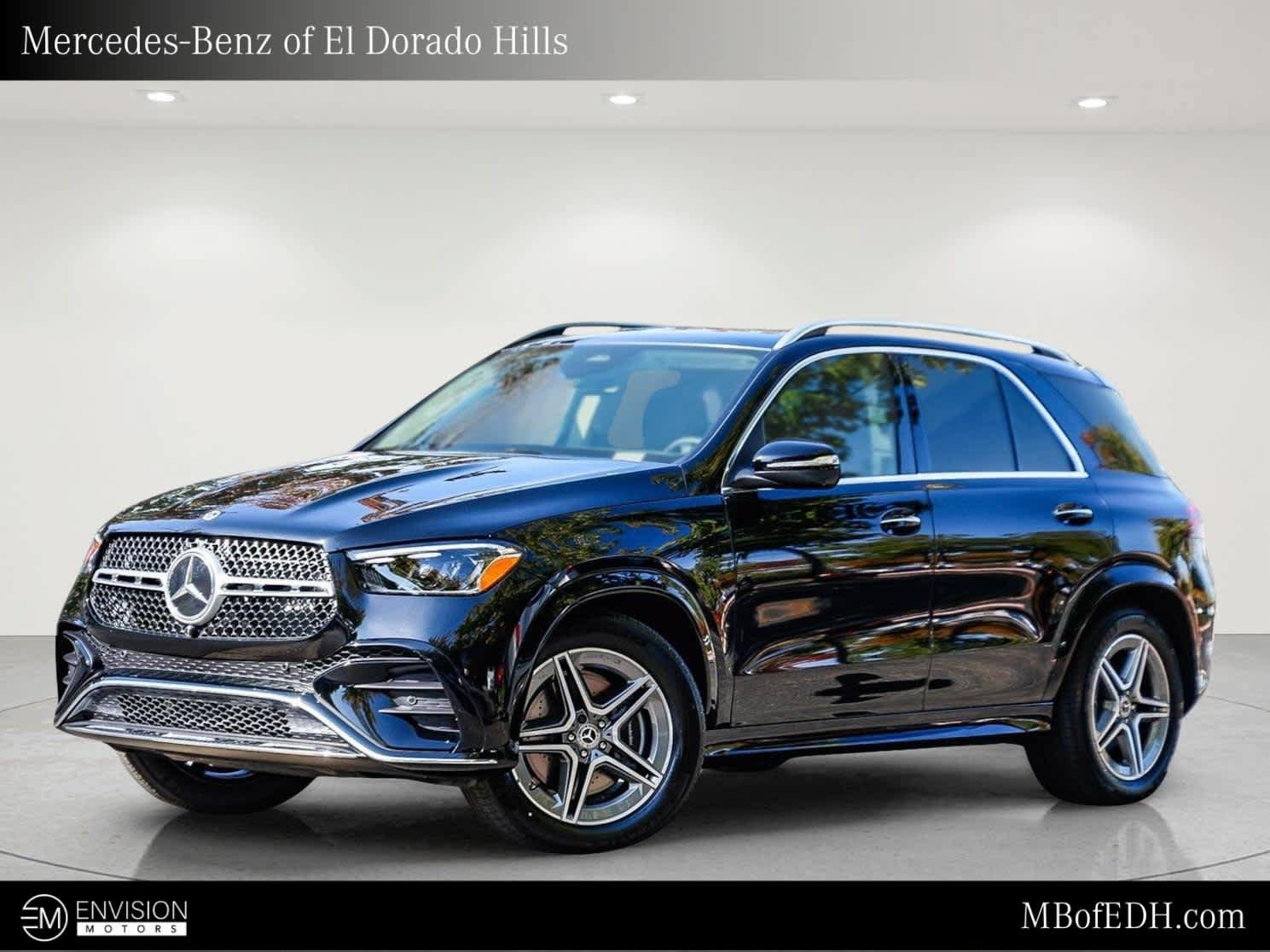 New 2026 Mercedes-Benz GLE 450 4MATIC