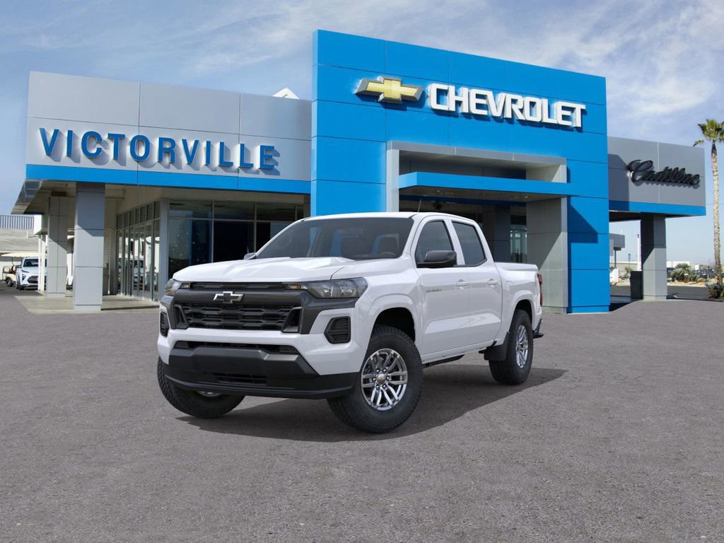 New 2026 Chevrolet Colorado LT image 8