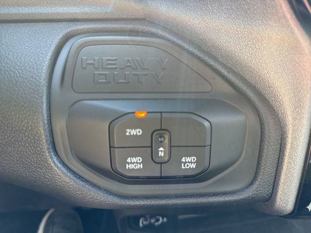 New 2025 RAM 2500 Tradesman AWD/4WD image 33