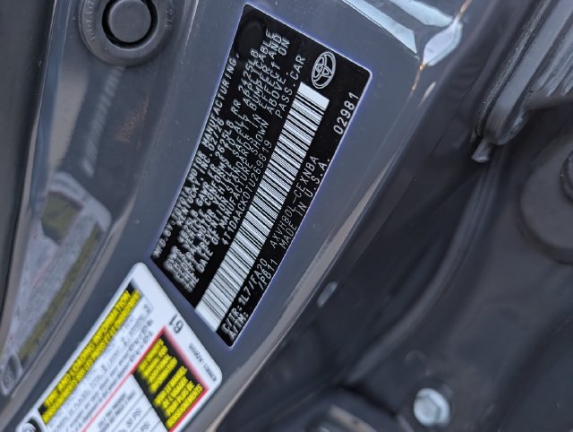Used 2026 Toyota Camry LE FWD image 36