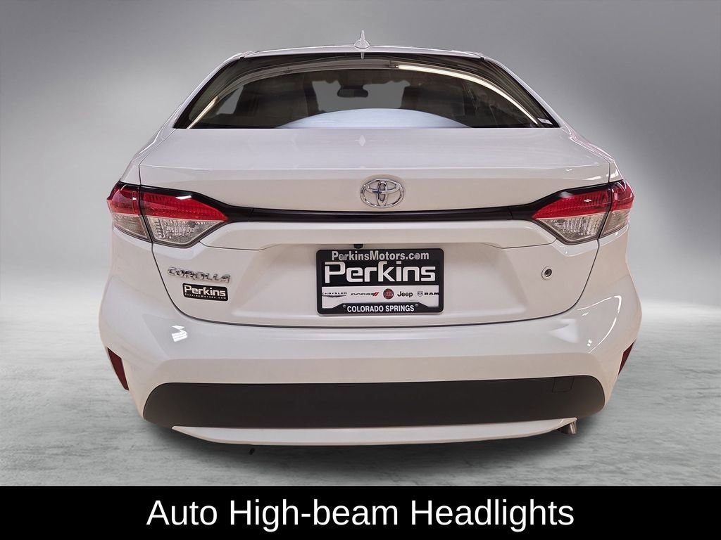 Used 2020 Toyota Corolla L image 7