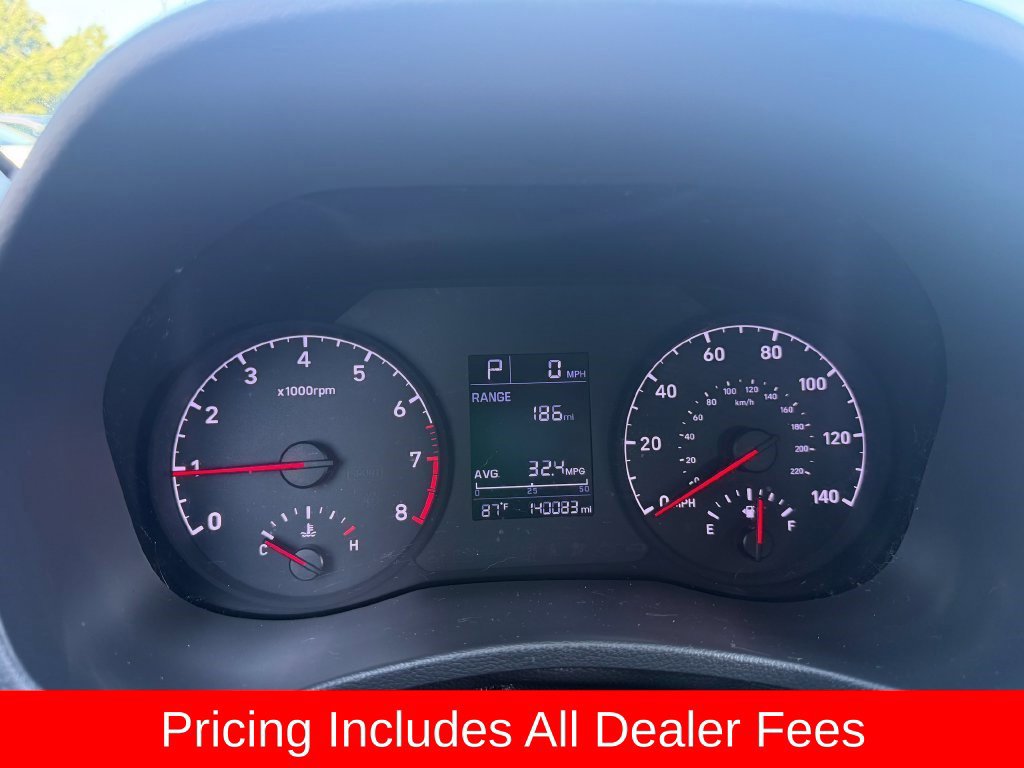 Used 2020 Hyundai Accent SE FWD image 11
