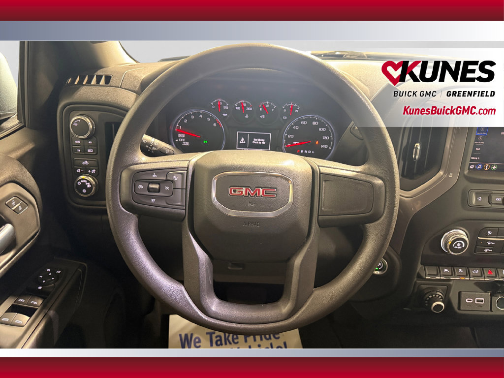 Used 2023 GMC Sierra 1500 Pro w/ Graphite Edition AWD/4WD image 12
