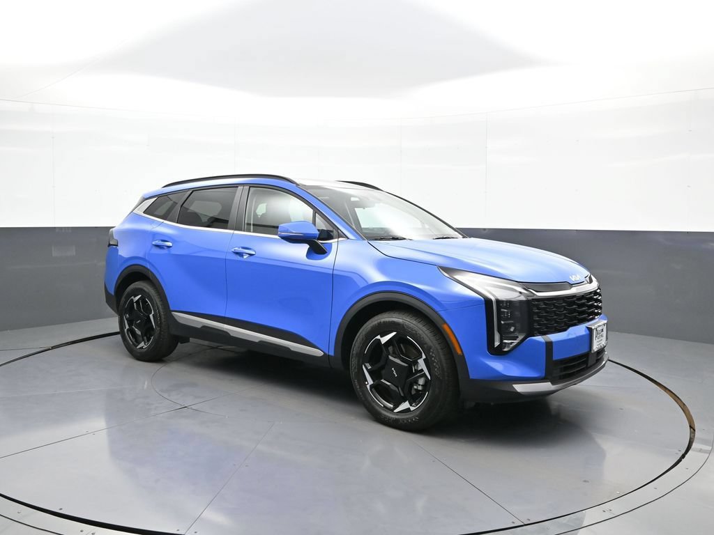 New 2026 Kia Sportage EX w/ EX Panorama Roof Package AWD/4WD image 4